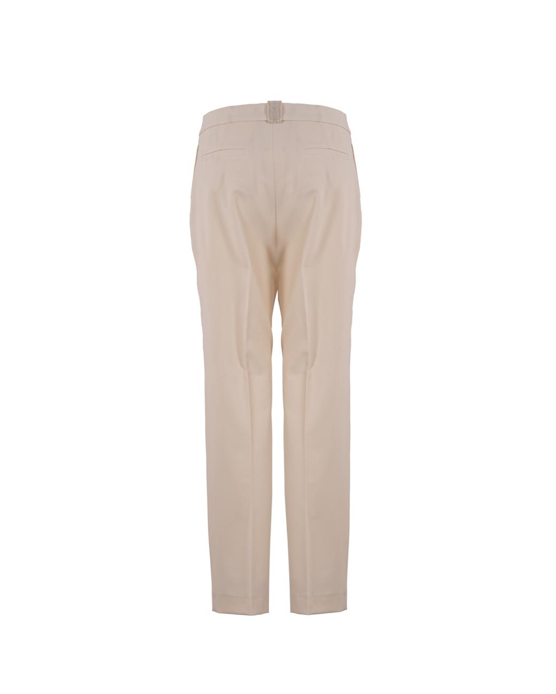 shop FABIANA FILIPPI  Pantalone: Fabiana Filippi pantaloni in tecno tailoring.
Regular fit.
Tecno tailoring bistretch. 
Filo diamante sul passante.
Produzione con un focus sui processi sostenibili.
Composizione: 68% poliestere – 29% viscosa – 3% elastan.
Made in Italy.. PAD215F326 L530-0145 number 5017805